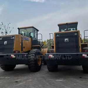 XCMG Wheel Loader ZL50GN Mpya Kabisa - 2