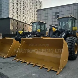 XCMG Wheel Loader ZL50GN Mpya Kabisa - 3