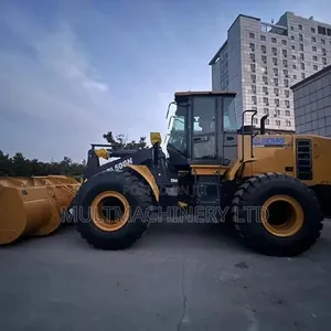 XCMG Wheel Loader ZL50GN Mpya Kabisa - 5
