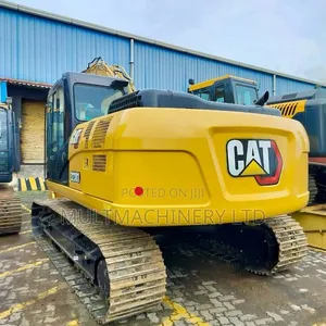 Brand New Caterpillar 323D3 Hydraulic Excavator
