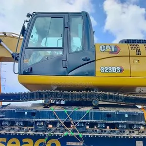 Brand New Caterpillar 323D3 Hydraulic Excavator - 2
