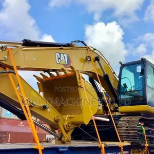 Brand New Caterpillar 323D3 Hydraulic Excavator - 3