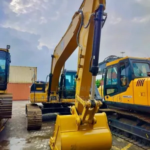 Brand New Caterpillar 323D3 Hydraulic Excavator - 4