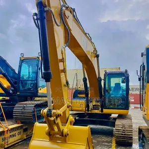 Brand New Caterpillar 323D3 Hydraulic Excavator - 5