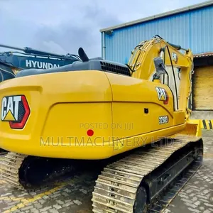 Brand New Caterpillar 323D3 Hydraulic Excavator - 6