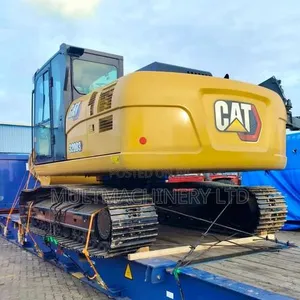 Excavator Mpya Aina ya Caterpillar 320D3 Hydraulic