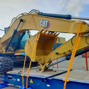 Excavator Mpya Aina ya Caterpillar 320D3 Hydraulic - 2