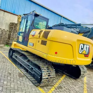 Excavator Mpya Aina ya Caterpillar 320D3 Hydraulic - 5