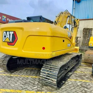 Excavator Mpya Aina ya Caterpillar 320D3 Hydraulic - 6
