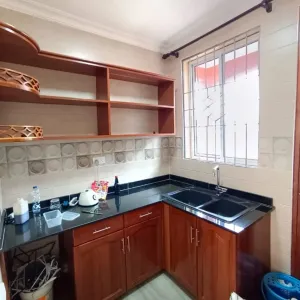 Furnished 2bdrm House in Mbaga Estate, Kimara for rent