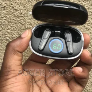 Pro80 Original Earbuds Zisizo na Waya - 2