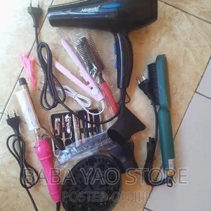 Hair Straightener Comb - 2
