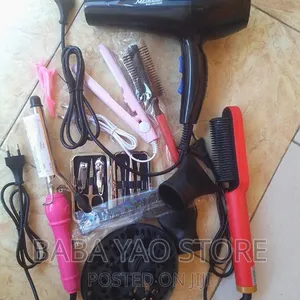 Hair Straightener Comb - 3