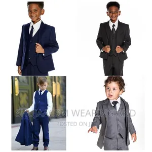 Shujaam Turkish Kids Suits