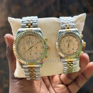 Saa ya Rolex Classic ya Quartz - 2