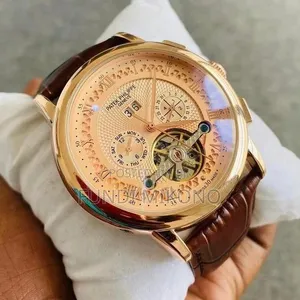 Patek Philippe Mechanical Watch