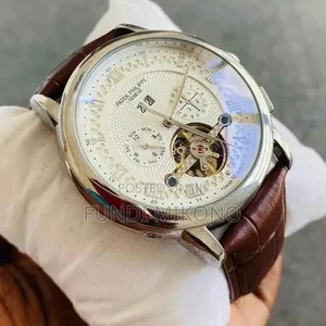 Patek Philippe Mechanical Watch - 3