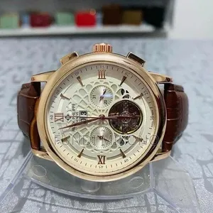Patek Philippe Mechanical Watch - 4