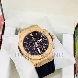 Saa ya Hublot Chronograph