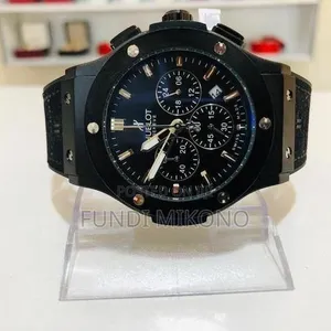 Saa ya Hublot Chronograph