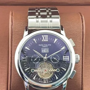 Patek Philippe Mechanical Watch - 4