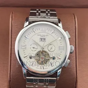 Patek Philippe Mechanical Watch - 5