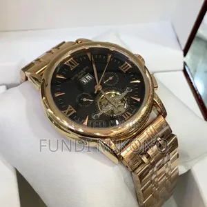 Patek Philippe Automatic Watch - 4