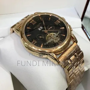 Patek Philippe Automatic Watch - 5