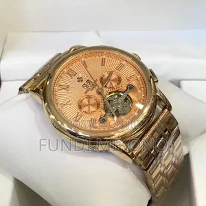 Patek Philippe Automatic Watch - 6