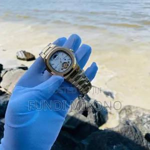 Saa ya Mechanical Patek Philippe - 2