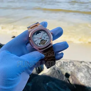 Saa ya Mechanical Patek Philippe - 3