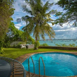Furnished 4-Bedroom House in Masaki Beach, Kinondoni for Rent
