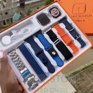 Smartwatch S9 Ultra - 2