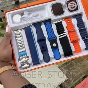 Smartwatch S9 Ultra - 3