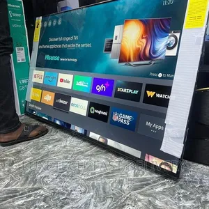 Hisense 58 Inch Smart 4K UHD TV A6 Series - 2