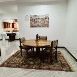 Furnished 3-Bedroom Apartment in Msasani BBQ