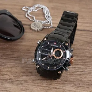 Naviforce Watch
