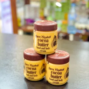Queen Elizabeth Cocoa Butter Cream