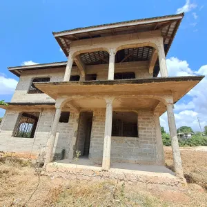 House 4BR - Kibamba - Dar es Salaam