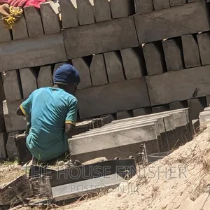 Kerbstone and Paving Block Production & Installation