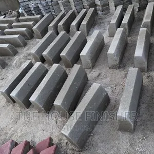 Kerbstone and Paving Block Production & Installation - 5