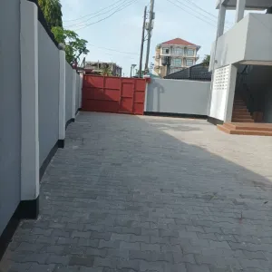 3-Bedroom House in Msasani for Rent