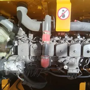 JCB 215LC Excavator Mpya Kabisa - 5