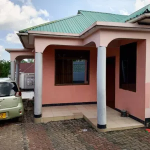 4bdrm House in Mbezi Kibamba for sale