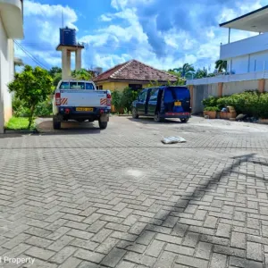 4-Bedroom House in Mikocheni for Rent