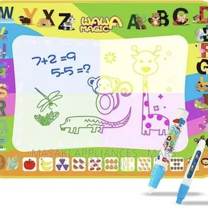 Water Doodle Mat with 2 Pens