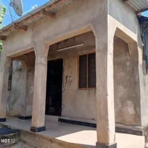 6-Bedroom Bungalow in Kilungule, Kigamboni for Sale