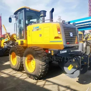 Brand New XCMG GR215 Grader - 3
