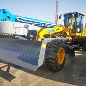 Brand New XCMG GR215 Grader - 4