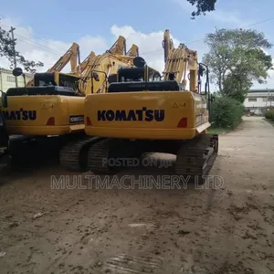 Komatsu PC 210 LC Excavator Mpya Kabisa - 2